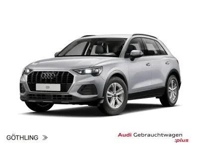 Gebraucht Audi Q3 150 PS (110 kW) 2025 Florettsilber metallic SUV