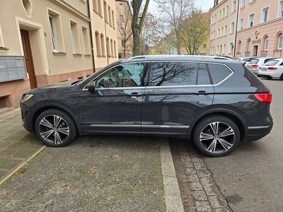 gebraucht Seat Tarraco Xcelence 190 PS 2.0 TDI