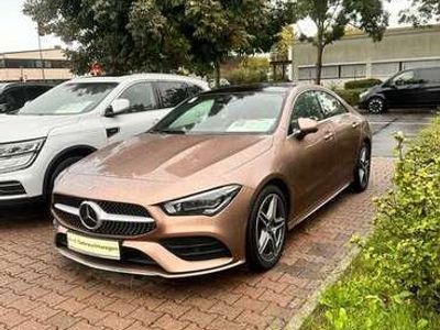 Mercedes CLA250