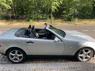Mercedes SLK230