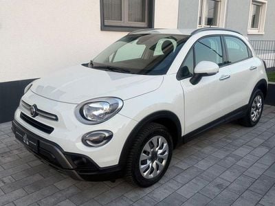 Gebraucht Fiat 500X Cross 150 PS (110 kW) 2021 Weiß SUV