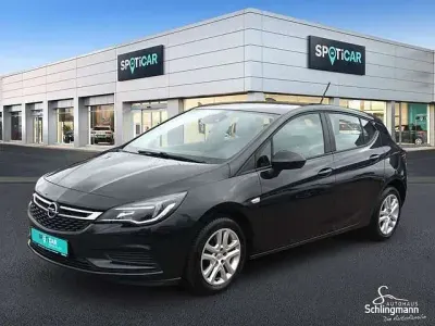 Brugt Opel Astra