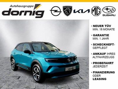Gebraucht Opel Mokka Edition 136 PS (100 kW) 2024 Andere farbe SUV
