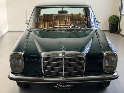 Gebraucht Mercedes 230 120 PS (88 kW) 1971 Grün Limousine