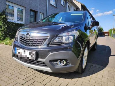 gebraucht Opel Mokka 1.4 Turbo ecoFLEX Edition Start/Stop E...