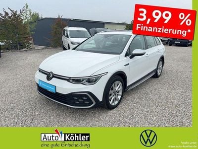 VW Golf Alltrack