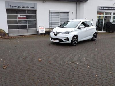 Weiß Gebraucht 2022 Renault Zoe Intens Kleinwagen | 16.990 € (Fairer Preis)