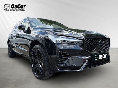 Neu Volvo XC60 Ultra 455 PS (334 kW) 2026 Schwarz SUV