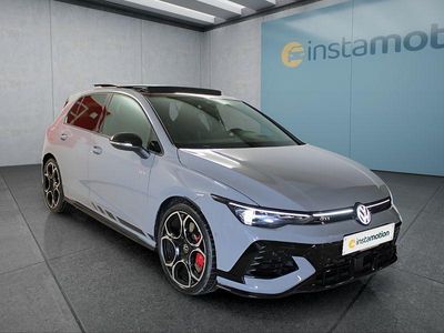 Grau Gebraucht 2025 VW Golf VIII GTI Kleinwagen | 44.249 € (Teuer)