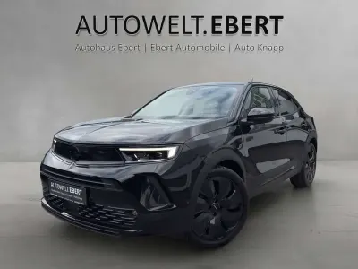 Gebraucht Opel Mokka Ultimate 131 PS (96 kW) 2023 Schwarz SUV