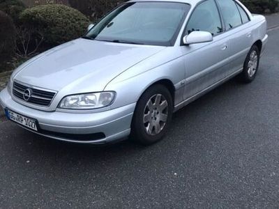 gebraucht Opel Omega FESTPREIS