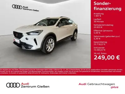 Gebraucht Cupra Formentor Basis 150 PS (110 kW) 2024 Weiß SUV