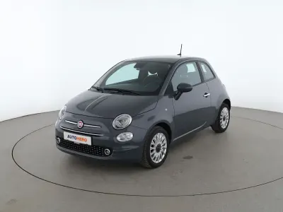 Gebraucht Fiat 500