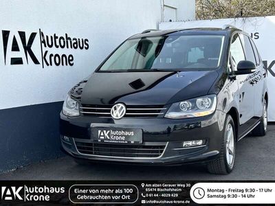 gebraucht VW Sharan 2.0 TDI Highline* 7-SITZER*ACC*KAMERA* NAVI*SPURHA