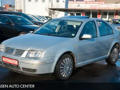 Occasion VW Bora