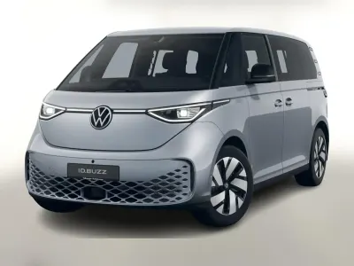 Neu VW ID. Buzz Comfortline 210 kW (286 PS) 2026 Monosilber metallic Van / Kleinbus