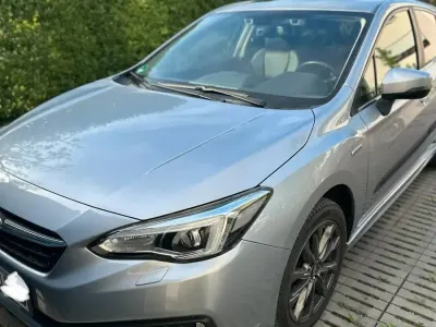 Second-hand Subaru Impreza 150 CP (110 kW) 2020 Argintiu Berlinǎ