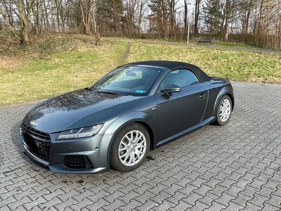 gebraucht Audi TT Roadster 