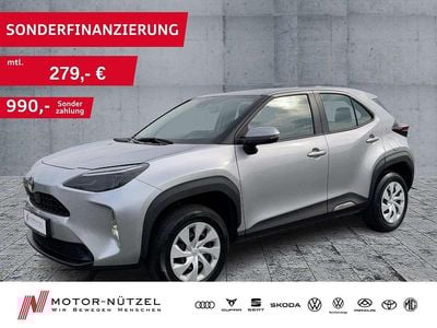 Usata Toyota Yaris Cross Business Edition 92 CV (67 kW) 2022 Argento SUV