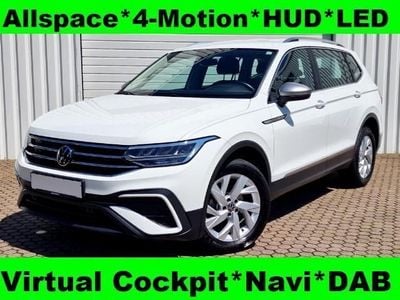 VW Tiguan Allspace