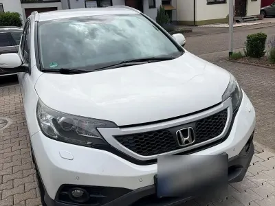 Gebraucht Honda CR-V