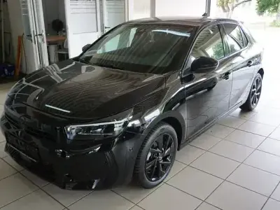 Gebraucht Opel Corsa 101 PS (74 kW) 2023 Schwarz Kleinwagen