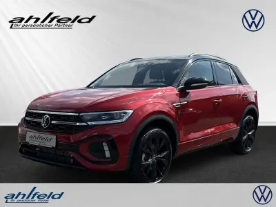 Neu VW T-Roc Cabriolet R-line 150 PS (110 kW) 2025 Kings red (rot) SUV