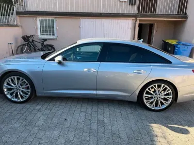 Używany Audi A6 S-Line 286 KM (210 kW) 2018 Sedan/Limuzyna