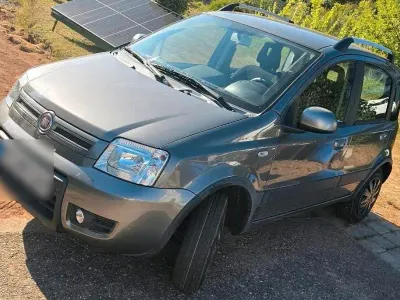 Gebraucht Fiat Panda 4x4