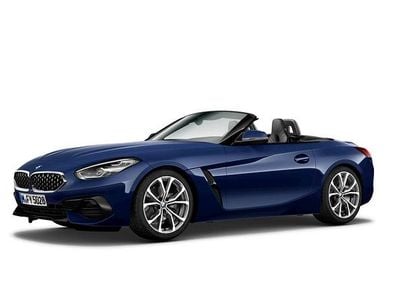 Gebraucht 2025 BMW Z4 Efficient Dynamics Cabrio | 34.885 € (Superpreis)