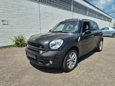 Gebraucht Mini Cooper S Countryman