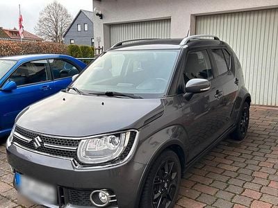 Gebraucht Suzuki Ignis Comfort 90 PS (66 kW) 2019 Grau SUV