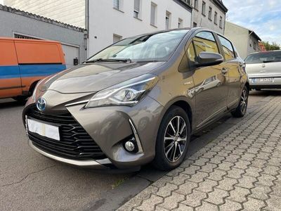 Toyota Yaris Hybrid