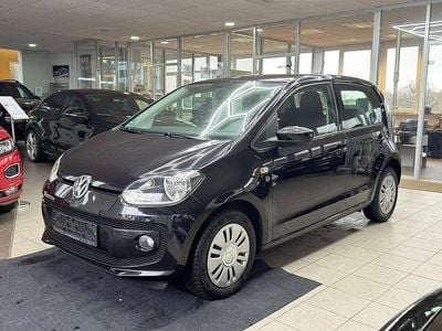 Schwarz Gebraucht 2013 VW up! move up! Kleinwagen | 4.999 € (Fairer Preis)