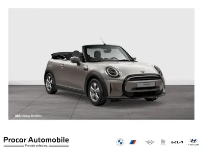 Gebraucht Mini ONE Classic 102 PS (75 kW) 2021 Grau Kleinwagen