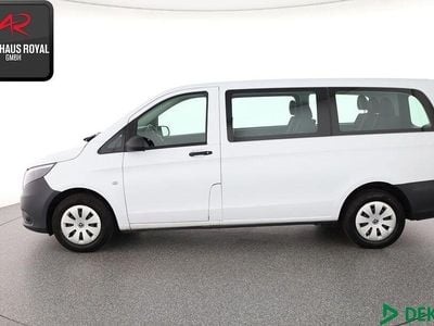 Gebraucht Mercedes Vito 163 PS (119 kW) 2019 Weiss Van