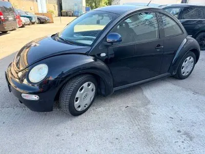 Gebraucht VW New Beetle