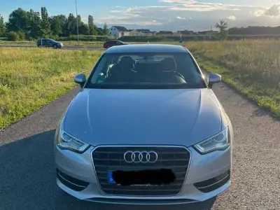 Gebraucht Audi A3 110 PS (80 kW) 2016 Silber Limousine