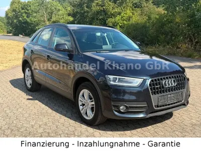 Gebraucht Audi Q3