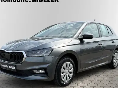 Uusi Skoda Fabia Essence 95 HP (69 kW) 2026 Harmaa Viistoperä