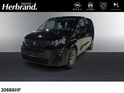 Peugeot E-Partner