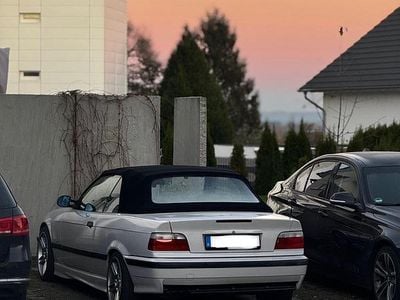 BMW 320 Cabriolet
