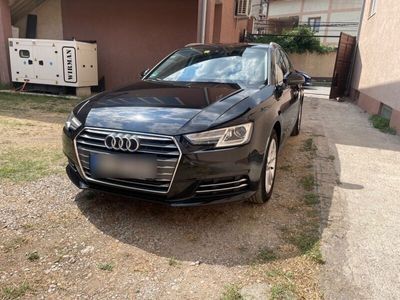 gebraucht Audi A4 2.0 TDI Avant