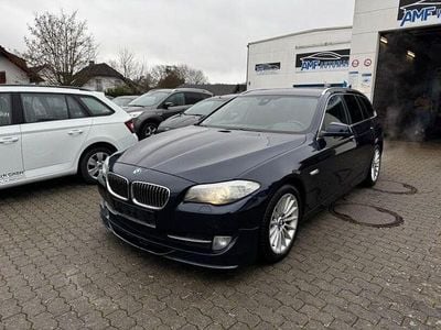 Gebraucht BMW 520 Performance 184 PS (135 kW) 2013 Blau Kombi