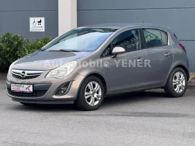 Gebraucht Opel Corsa