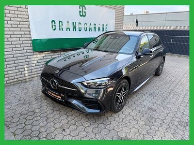 Mercedes C300e