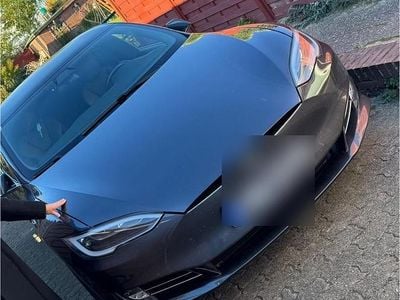 Gebraucht Tesla Model S 386 kW (525 PS) 2018 Grau Kleinwagen
