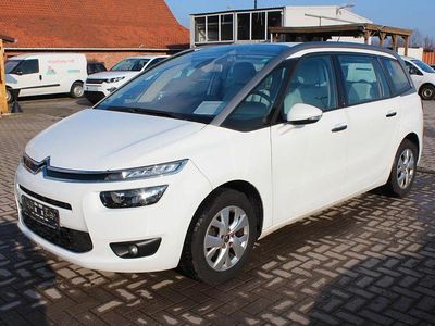 Weiß Gebraucht 2015 Citroën Grand C4 Picasso Van / Kleinbus | 5.890 € (Teuer)