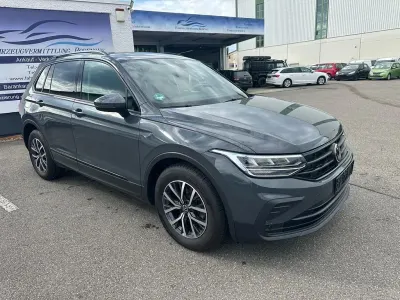 Gebraucht VW Tiguan