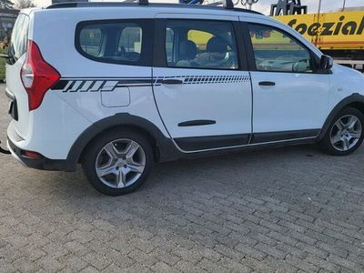 gebraucht Dacia Lodgy Echte gefahrene 26000 km